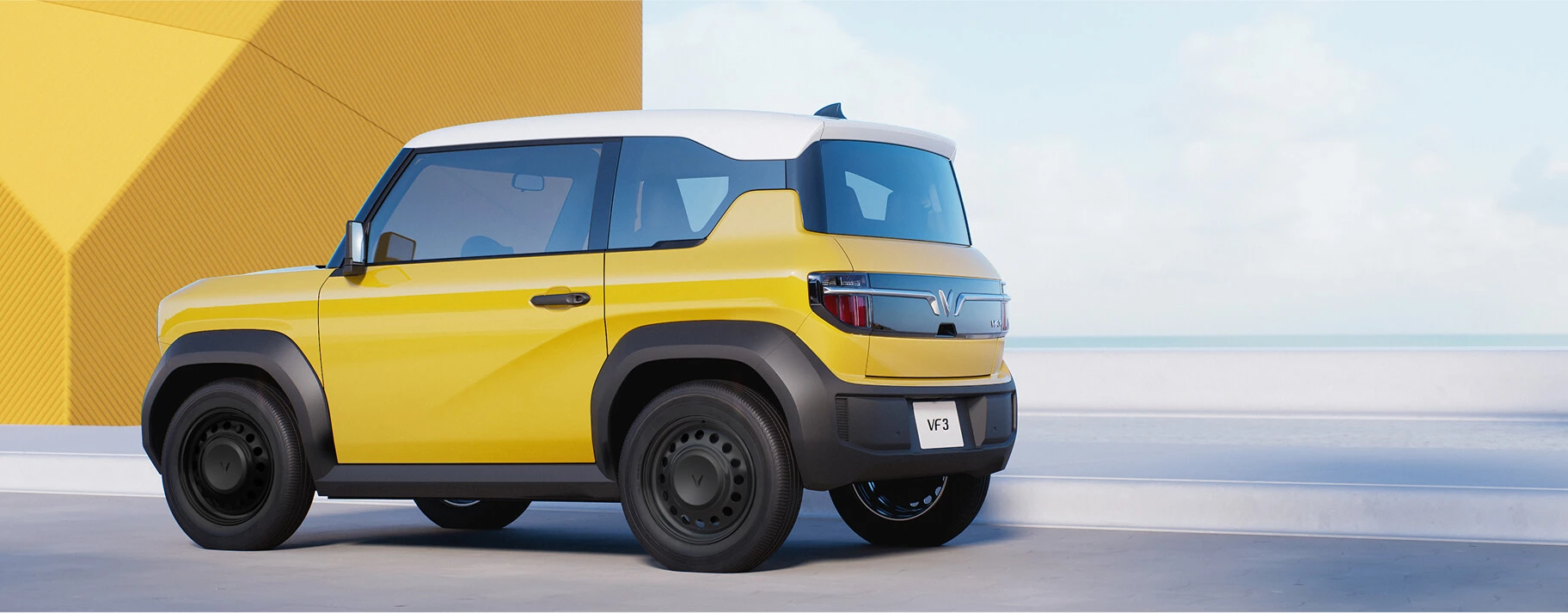 Mua VinFast VF3 trả góp giá bán ưu đãi 2025