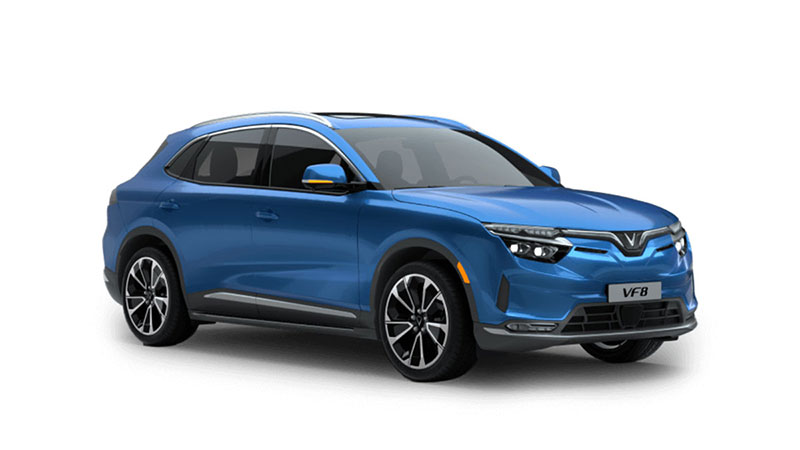 VinFast VF8